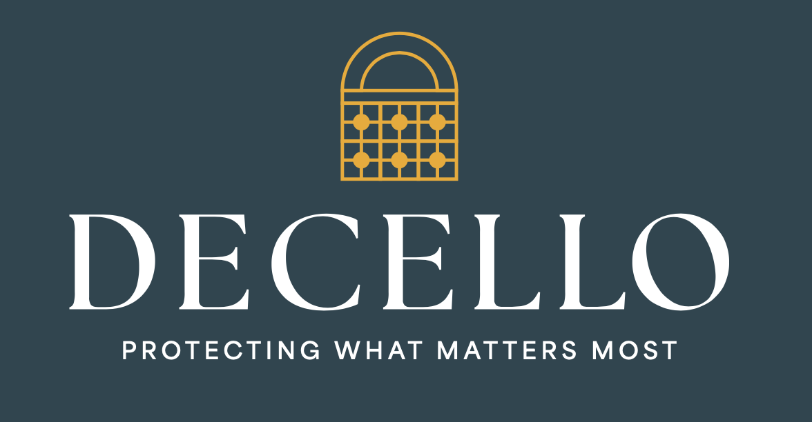 Decello — Protecting What Matters Most