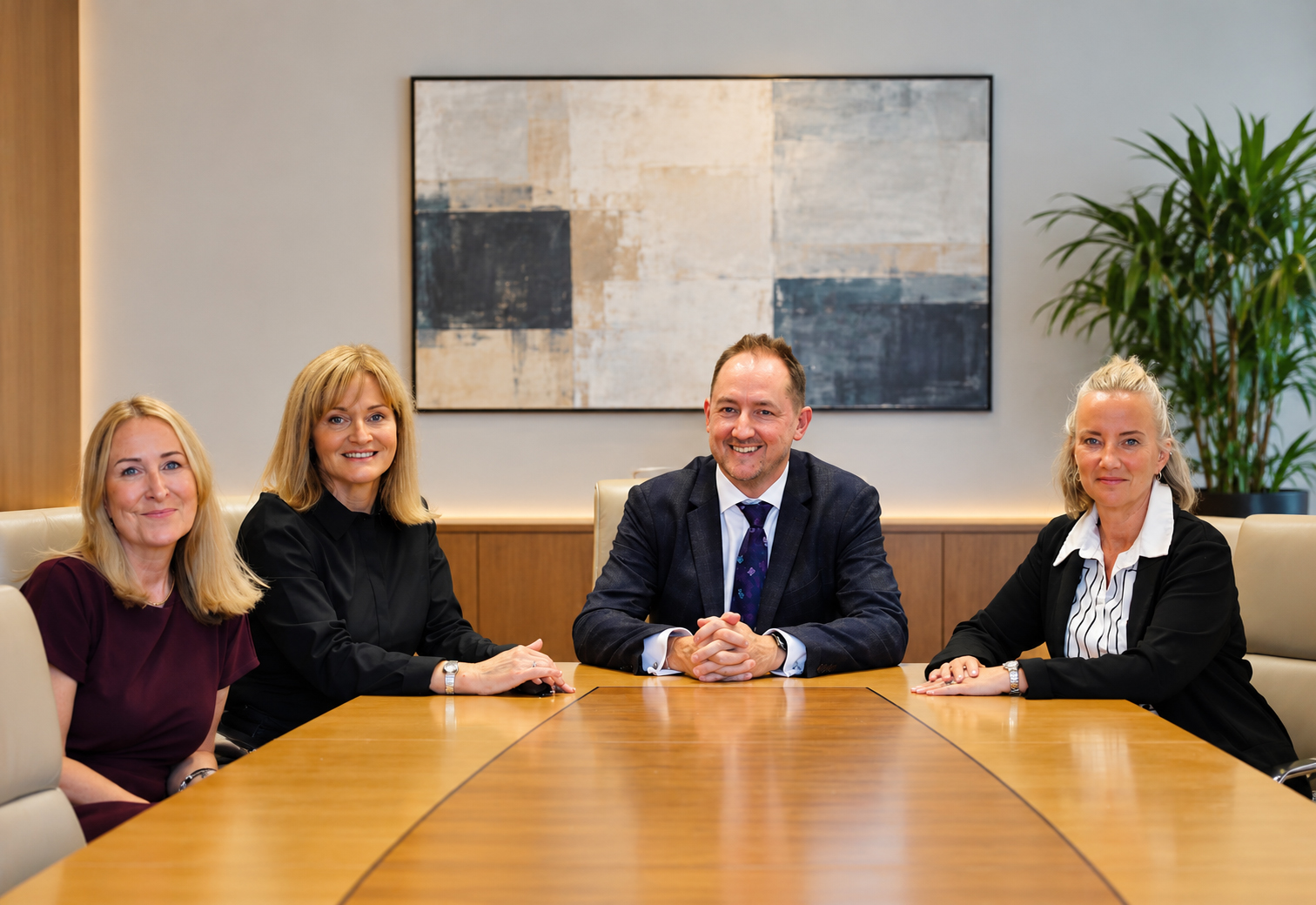 The Decello team