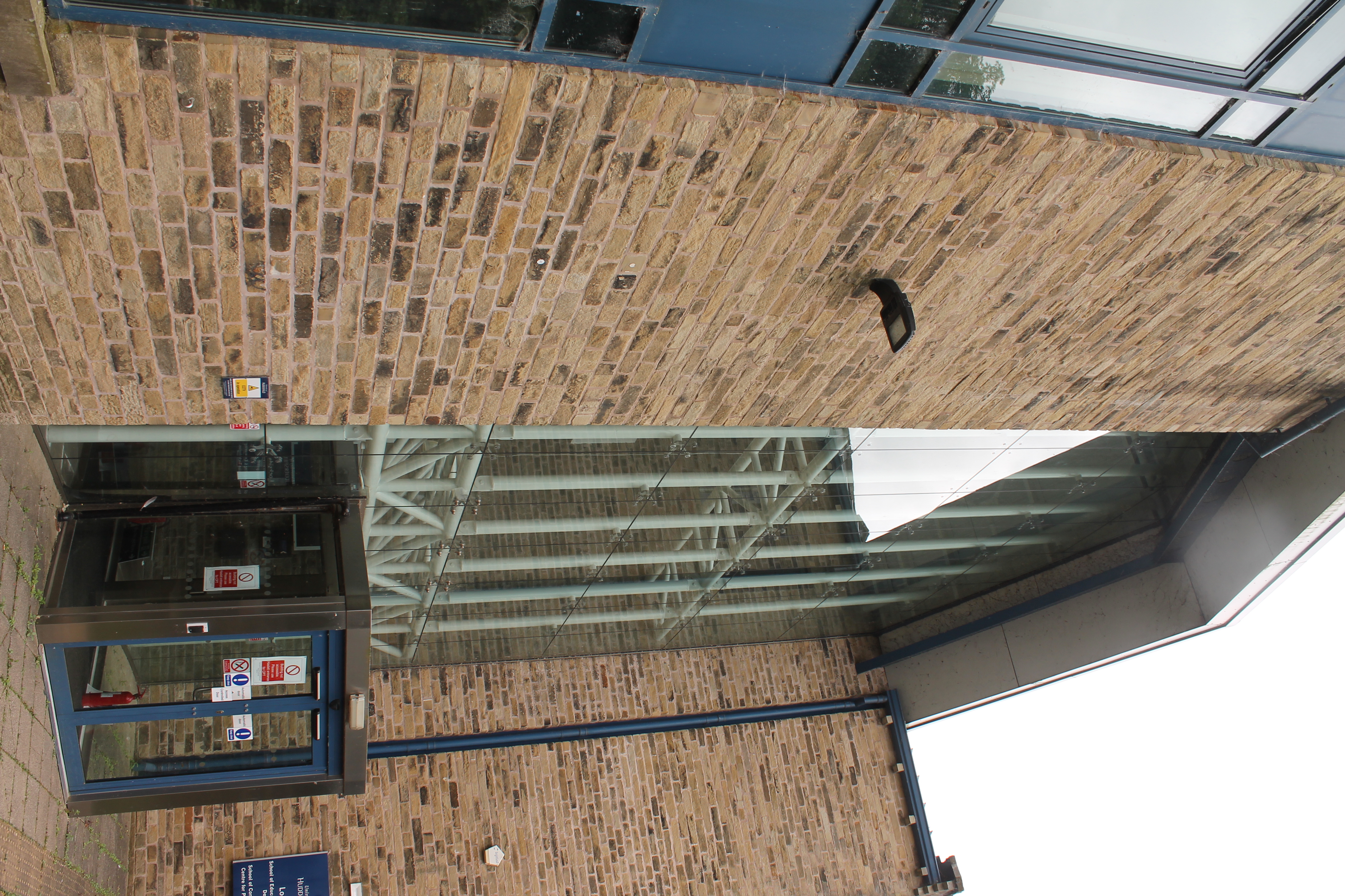 Decello's Huddersfield office building