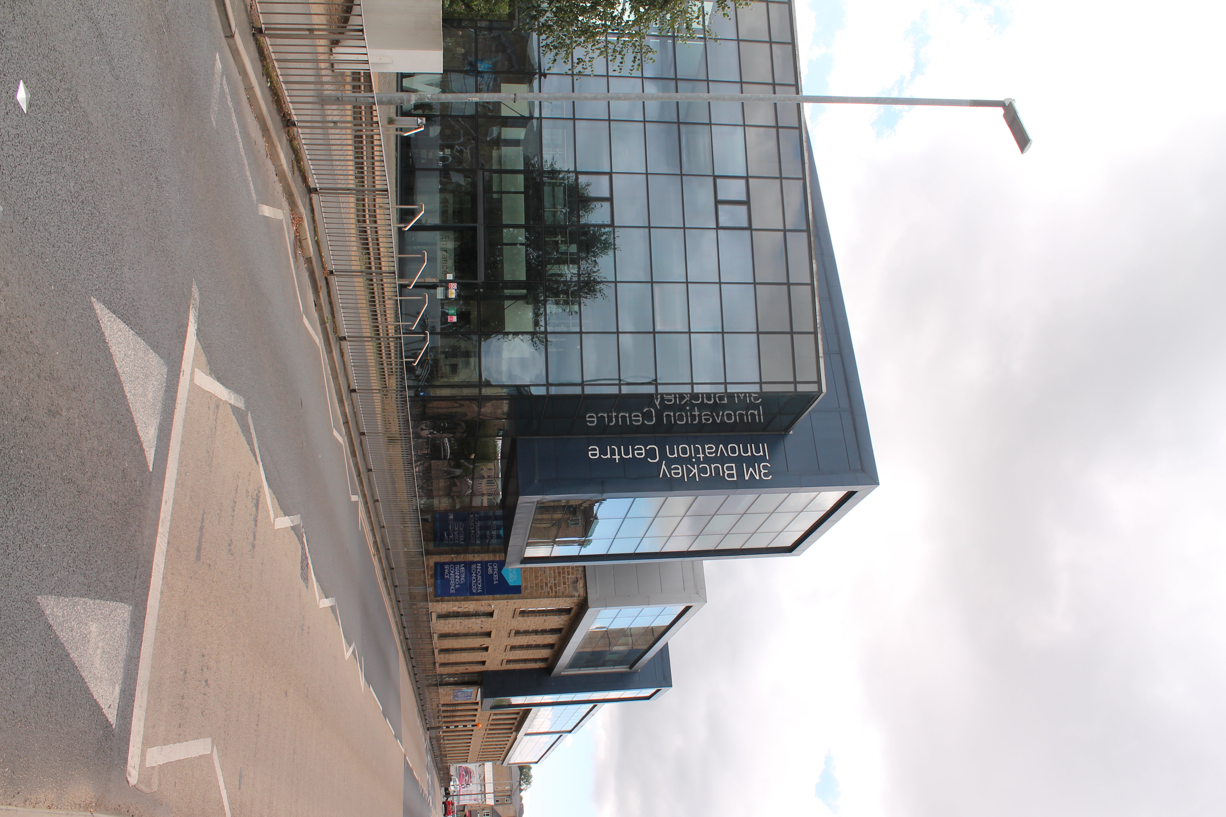 The 3M Buckley Innovation Centre, Decello's Huddersfield office
