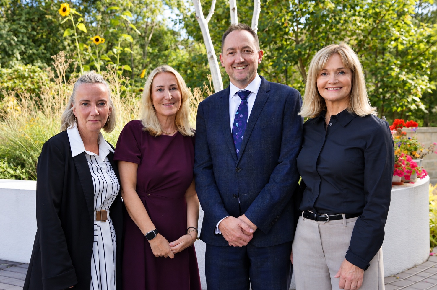 The Decello team